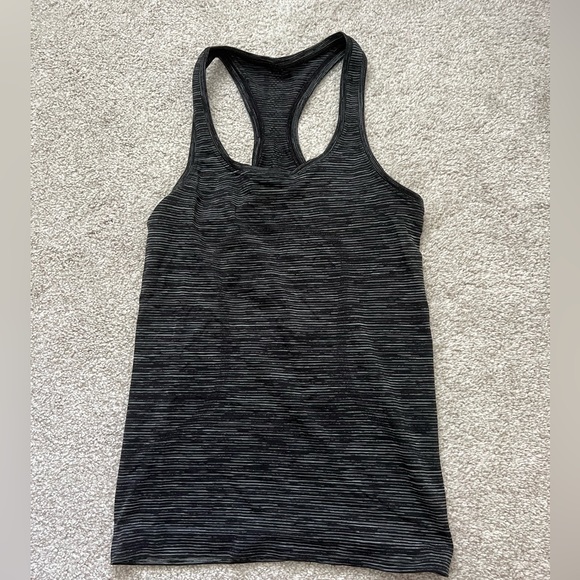 lululemon athletica Tops - Lululemon swift tech racer back tank